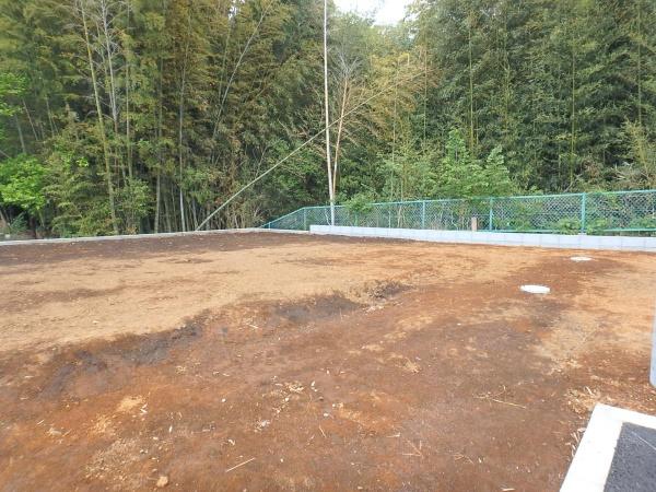 綾瀬市早川の土地