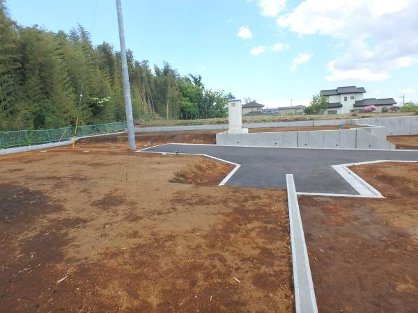 綾瀬市早川の土地