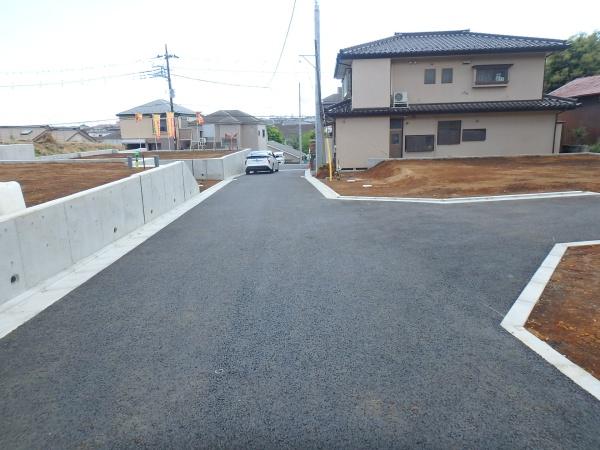 綾瀬市早川の土地