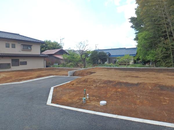 綾瀬市早川の土地