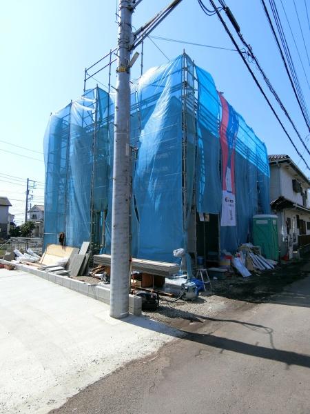 厚木市中依知の新築一戸建