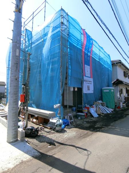 厚木市中依知の新築一戸建