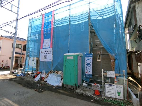 厚木市中依知の新築一戸建