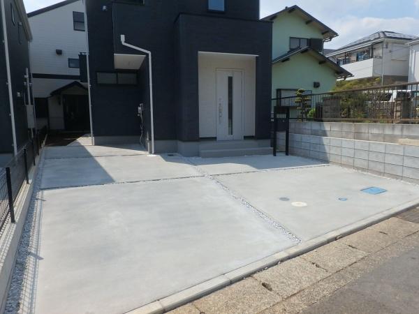 綾瀬市早川の新築一戸建