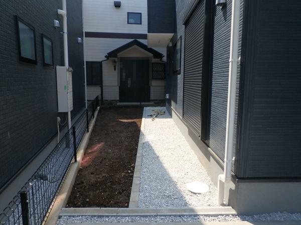 綾瀬市早川の新築一戸建