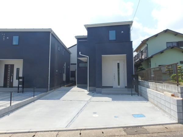 綾瀬市早川の新築一戸建