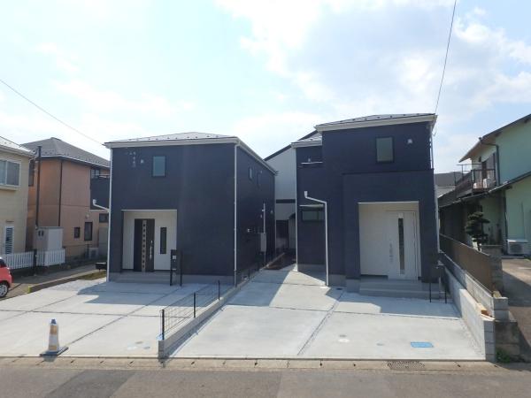 綾瀬市早川の新築一戸建