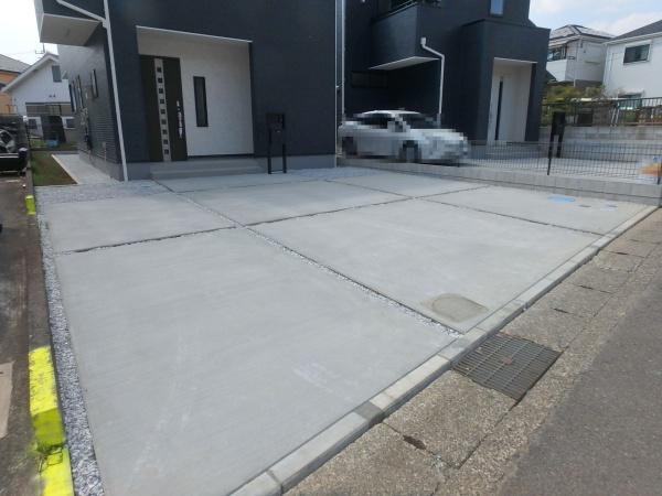 綾瀬市早川の新築一戸建
