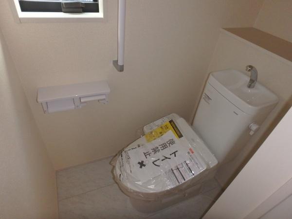 綾瀬市早川の新築一戸建