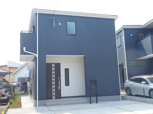 綾瀬市早川の新築一戸建