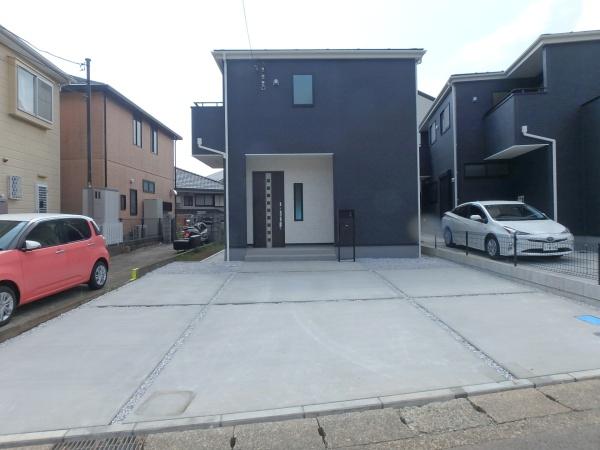 綾瀬市早川の新築一戸建