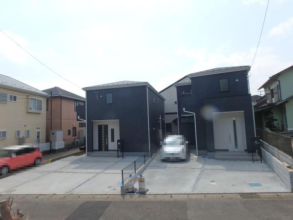 綾瀬市早川の新築一戸建