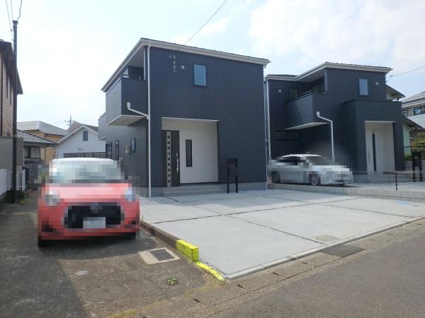 綾瀬市早川の新築一戸建