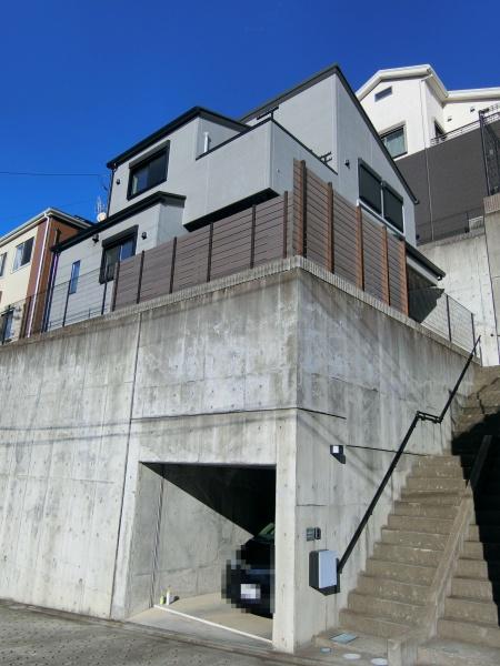 座間市入谷東４丁目の中古一戸建