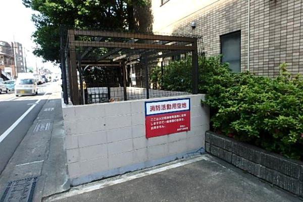 グリーンヒルズひばりが丘　2階