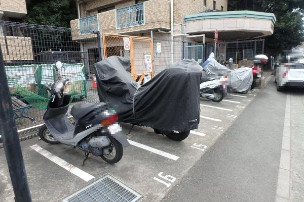 グリーンヒルズひばりが丘　2階