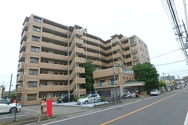 グリーンヒルズひばりが丘　2階