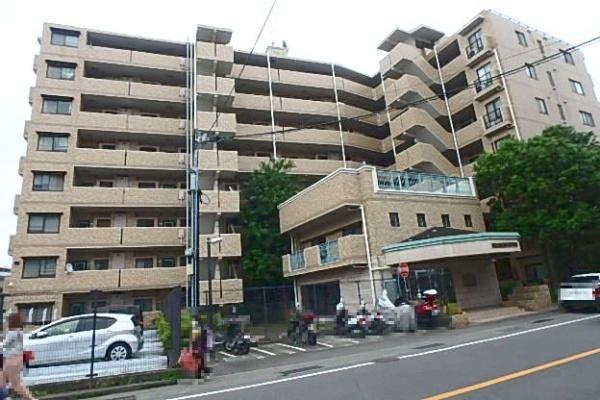 グリーンヒルズひばりが丘　2階