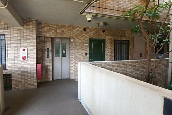 グリーンヒルズひばりが丘　2階