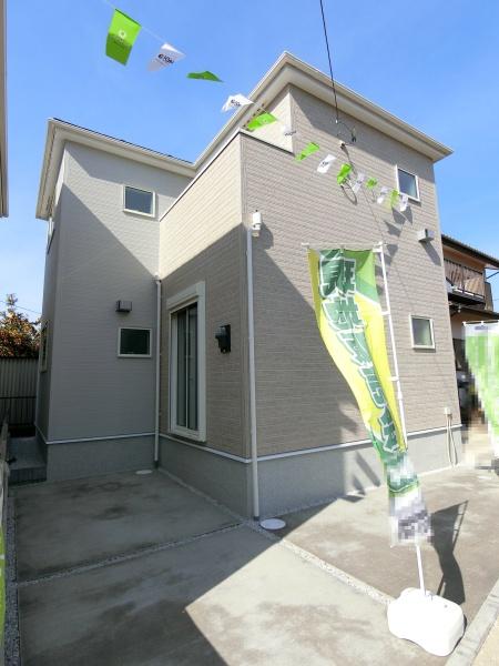 厚木市妻田南２丁目の新築一戸建