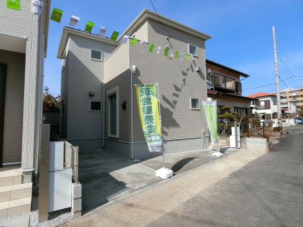 厚木市妻田南２丁目の新築一戸建