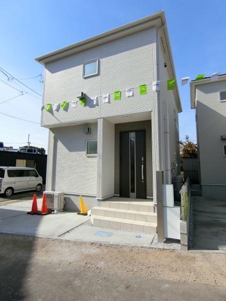 厚木市妻田南２丁目の新築一戸建