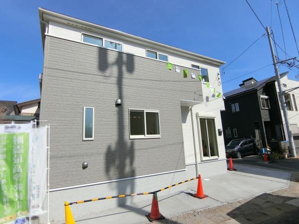 厚木市妻田南２丁目の新築一戸建