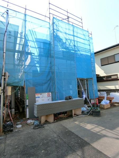 厚木市妻田東２丁目の新築一戸建