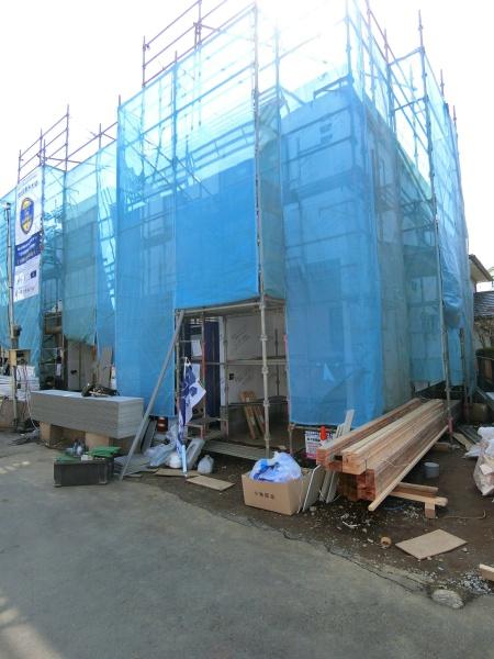 厚木市妻田東２丁目の新築一戸建