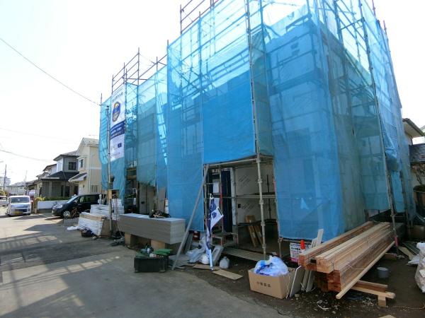 厚木市妻田東２丁目の新築一戸建