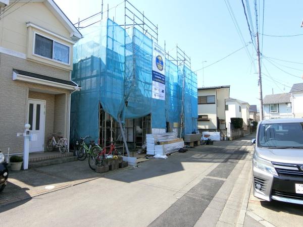 厚木市妻田東２丁目の新築一戸建