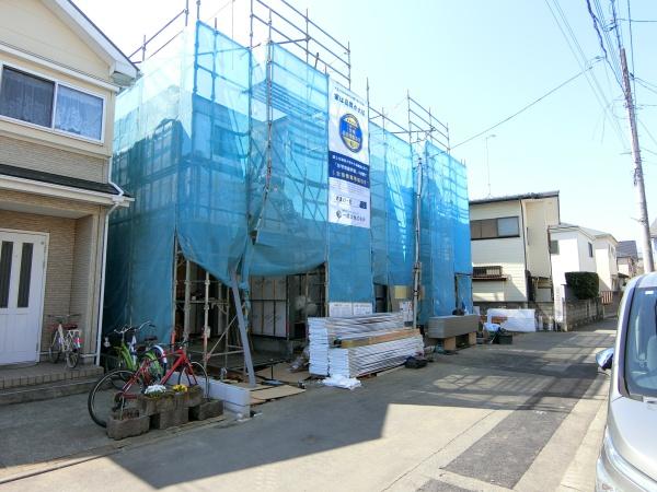 厚木市妻田東２丁目の新築一戸建