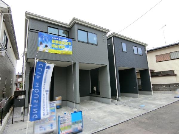厚木市妻田東２丁目の新築一戸建