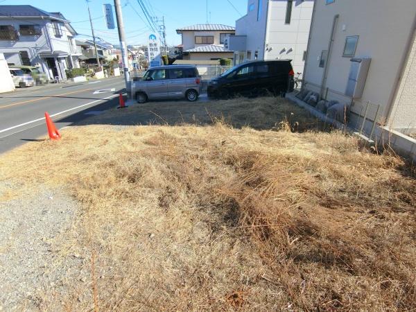 座間市立野台３丁目の売土地