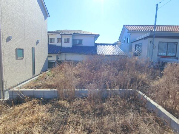 座間市立野台３丁目の売土地
