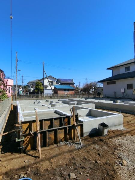 座間市座間２丁目の新築一戸建