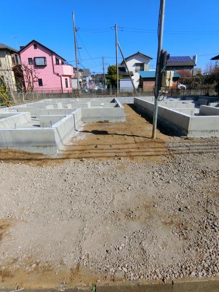 座間市座間２丁目の新築一戸建