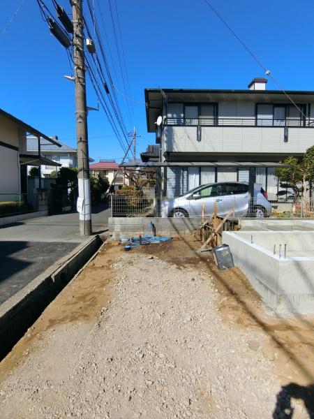 座間市座間２丁目の新築一戸建