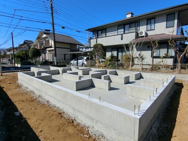座間市座間２丁目の新築一戸建