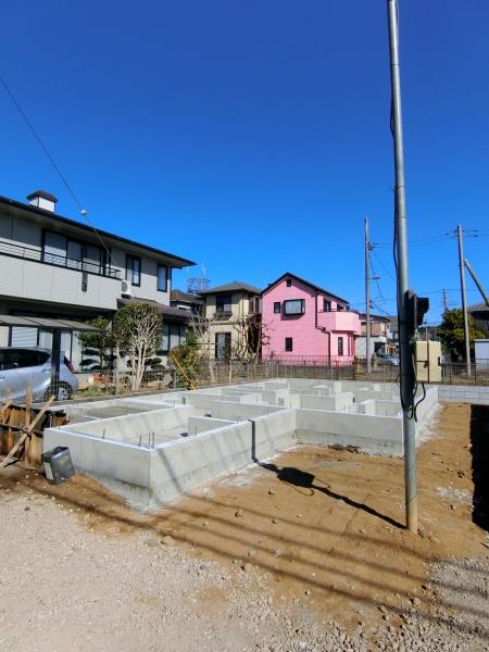 座間市座間２丁目の新築一戸建