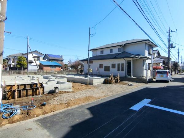 座間市座間２丁目の新築一戸建