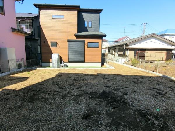 海老名市国分北１丁目の土地