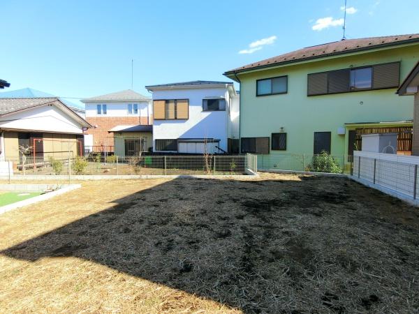 海老名市国分北１丁目の土地