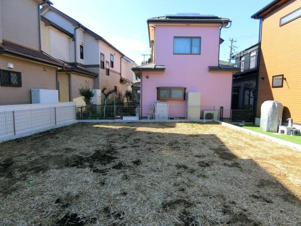 海老名市国分北１丁目の土地