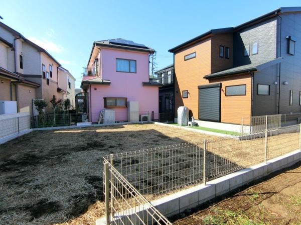 海老名市国分北１丁目の土地