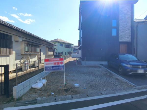 海老名市国分北１丁目の売土地