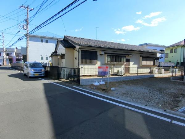 海老名市国分北１丁目の売土地