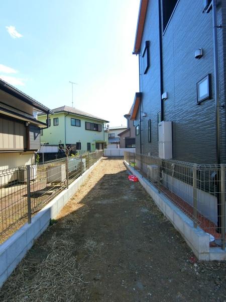 海老名市国分北１丁目の土地