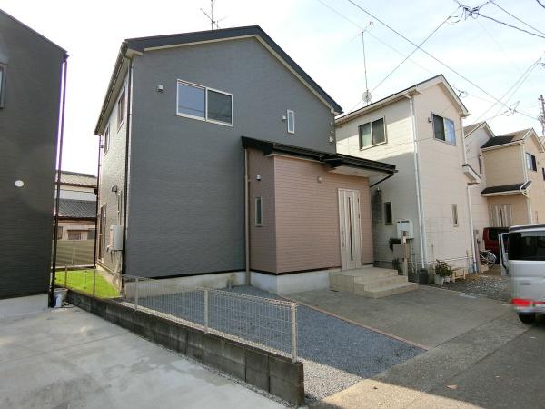 厚木市関口の中古一戸建