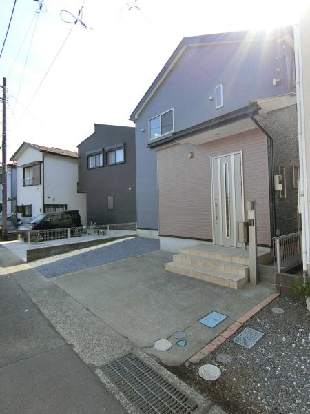 厚木市関口の中古一戸建